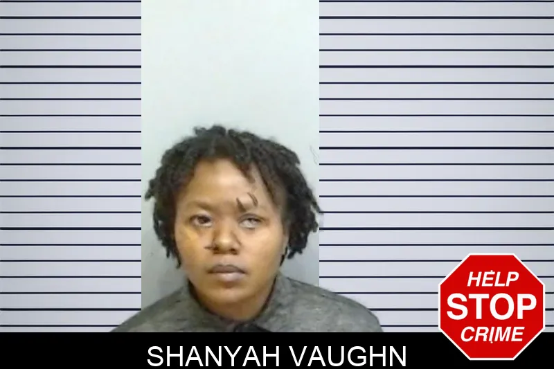 Shanyah Vaughn Mugshots