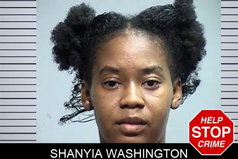 Shanyia Washington
