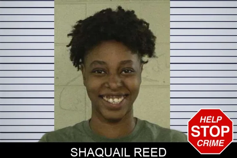 Shaquail Reed