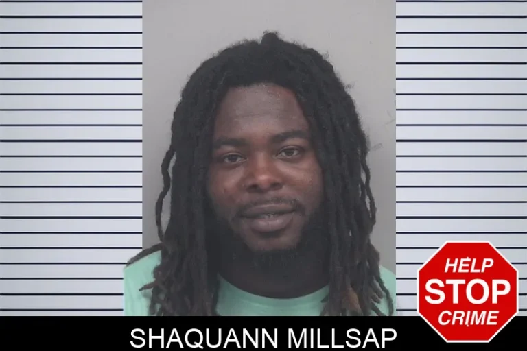 Shaquann Millsap
