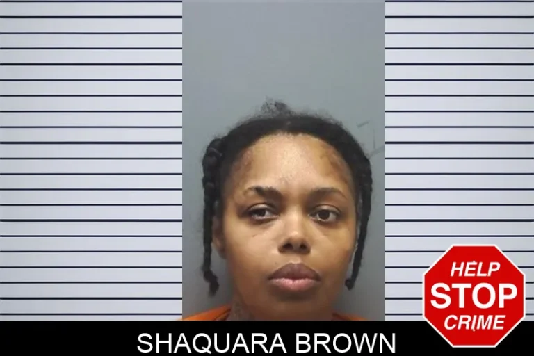 Shaquara Brown mugshot – Cherokee County , Georgia Shaquara Brown