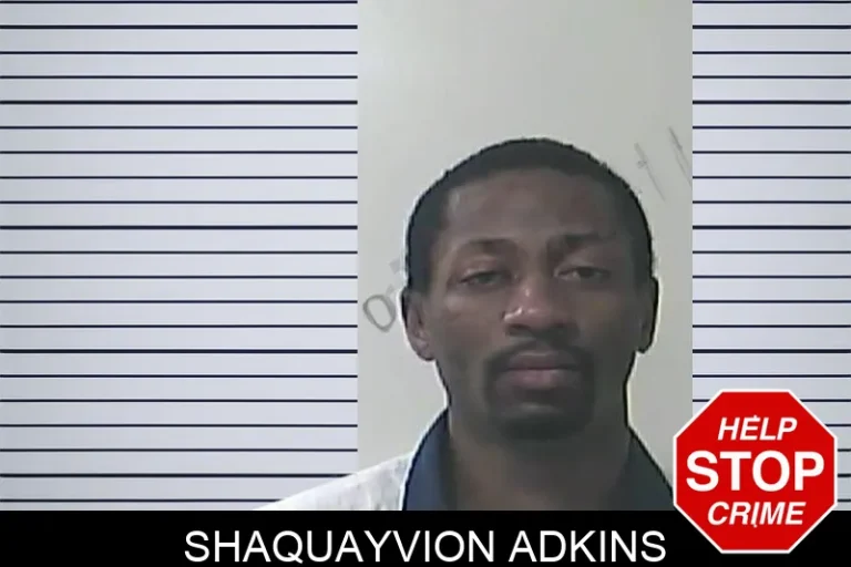 Shaquayvion Adkins