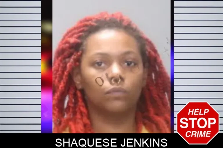 Shaquese Jenkins