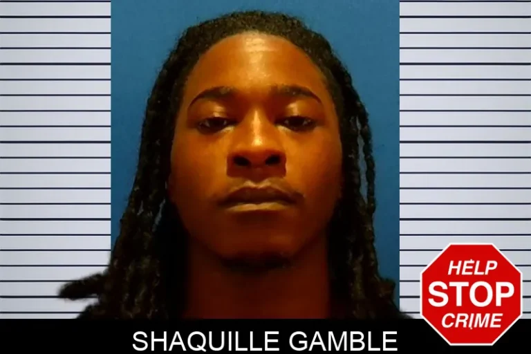 Shaquille Gamble