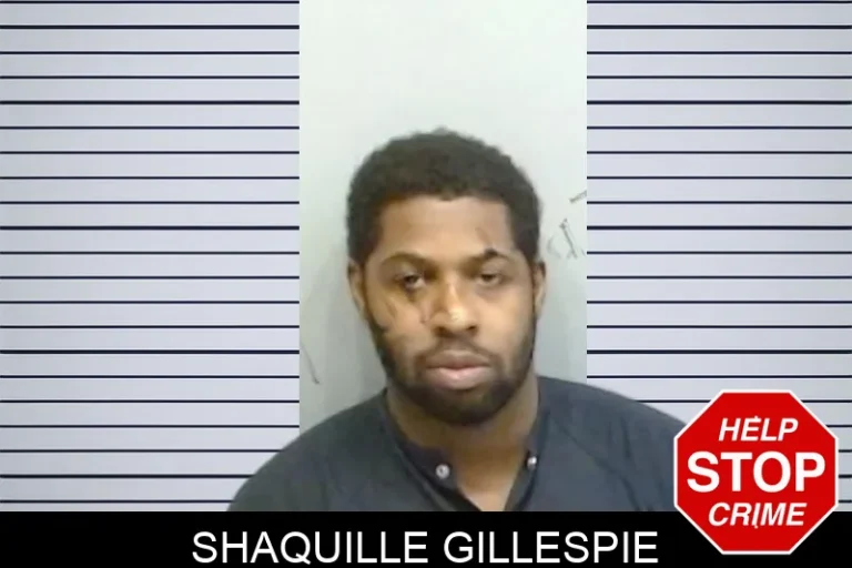 Shaquille Gillespie