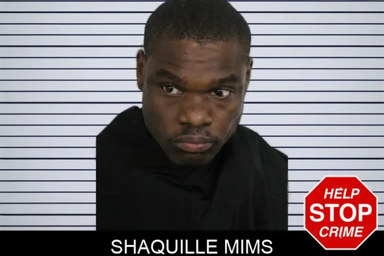 Shaquille Mims