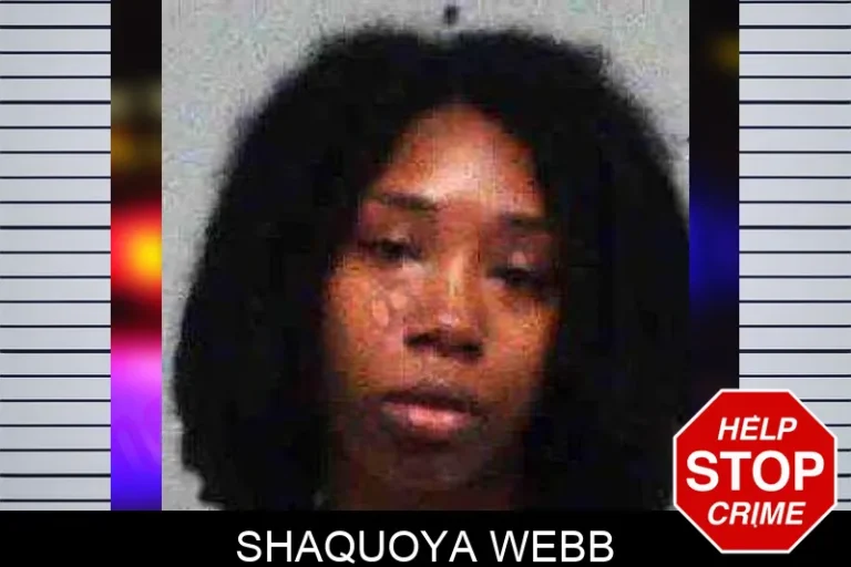 Shaquoya Webb