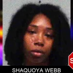 Shaquoya Webb Mugshots