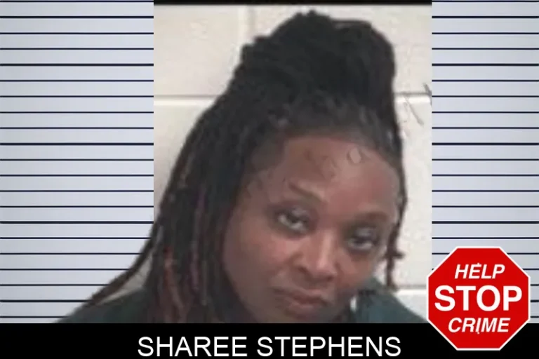 Sharee Stephens