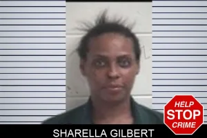 Sharella Gilbert mugshot