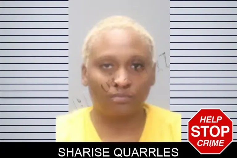 Sharise Quarrles