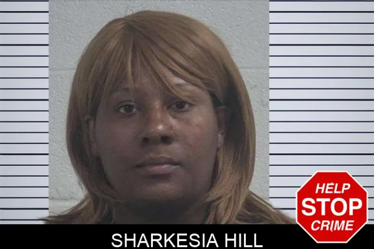 Sharkesia Hill mugshot – McDuffie County , Georgia Sharkesia Hill