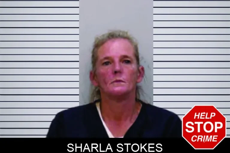 Sharla Stokes