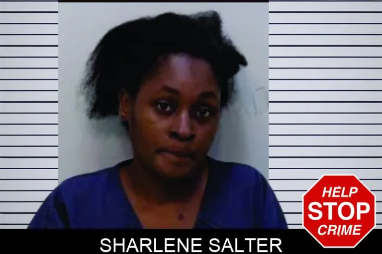 Sharlene Salter