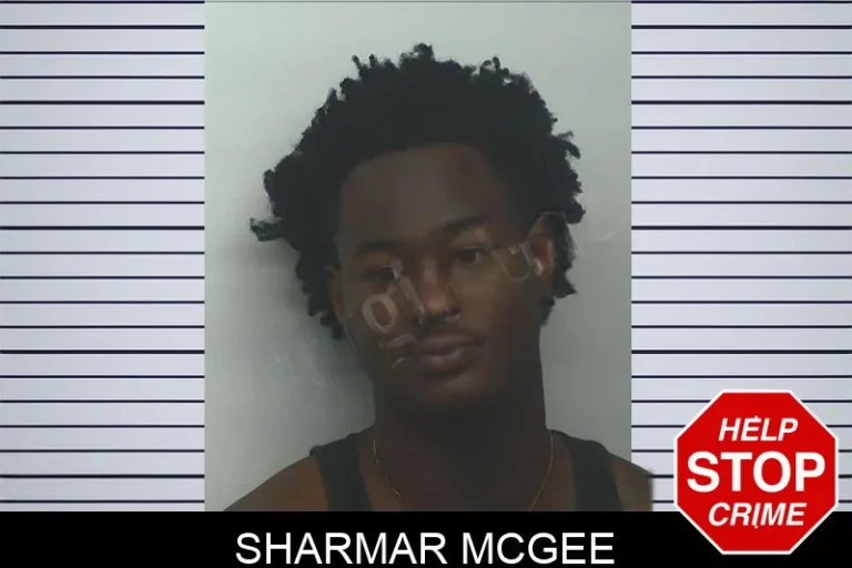Sharmar McGee