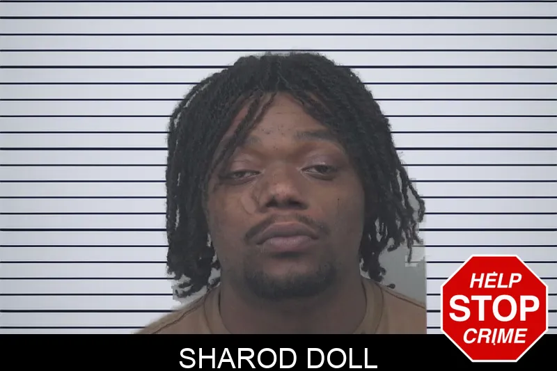 Sharod Doll Mugshots