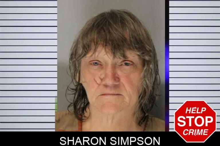 Sharon Simpson mugshot – Hall County , Georgia Sharon Simpson