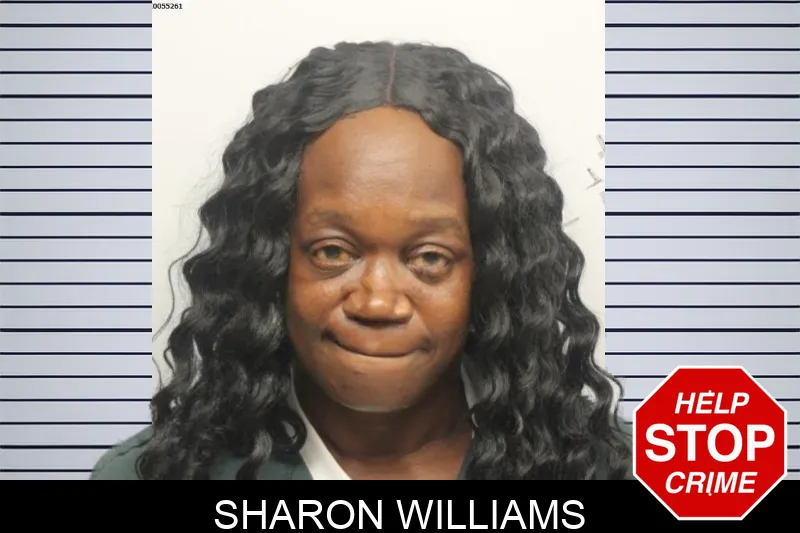 Sharon Williams mugshot – Chatham County , Georgia Sharon Williams mugshot
