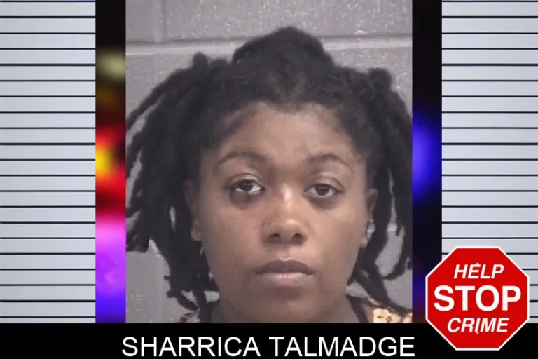 Sharrica Talmadge