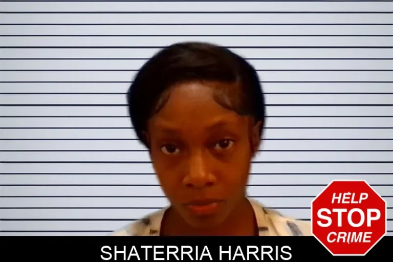 Shaterria Harris mugshot – Troup County , Georgia Shaterria Harris