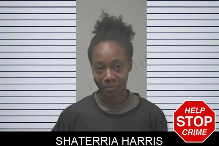 Shaterria Harris