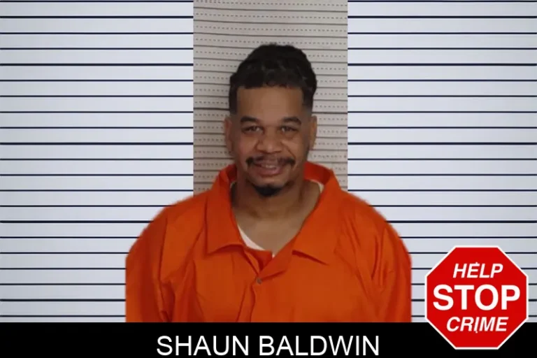 Shaun Baldwin mugshot – Rockdale County , Georgia Shaun Baldwin
