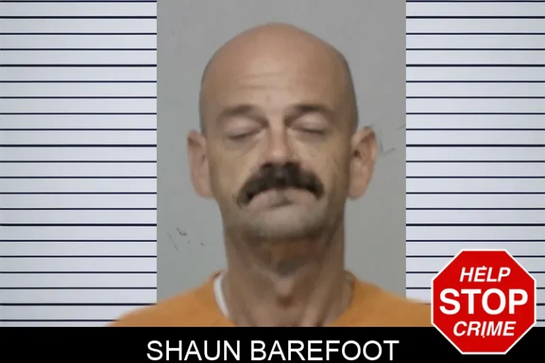 Shaun Barefoot