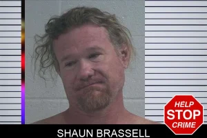 Shaun Brassell mugshot