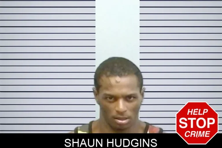 Shaun Hudgins