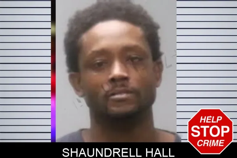 Shaundrell Hall