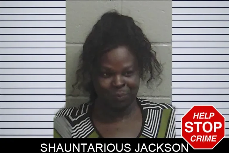 Shauntarious Jackson