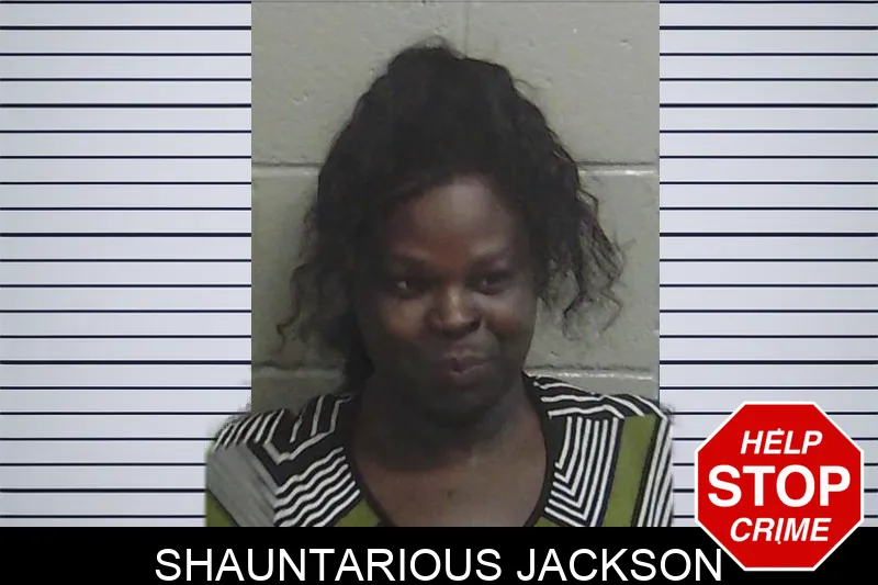 Shauntarious Jackson