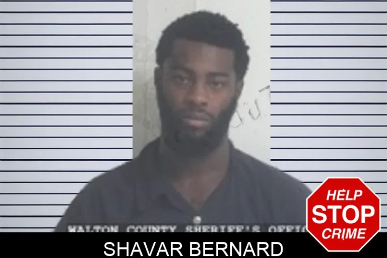 Shavar Bernard