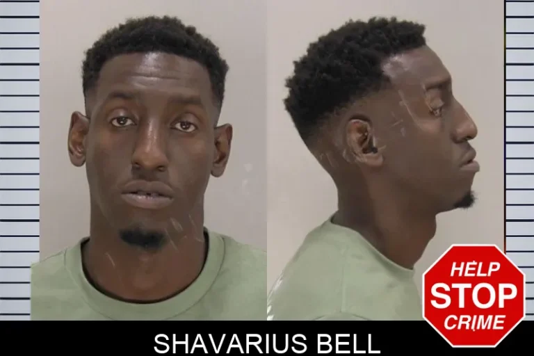 Shavarius Bell