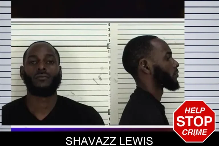 Shavazz Lewis