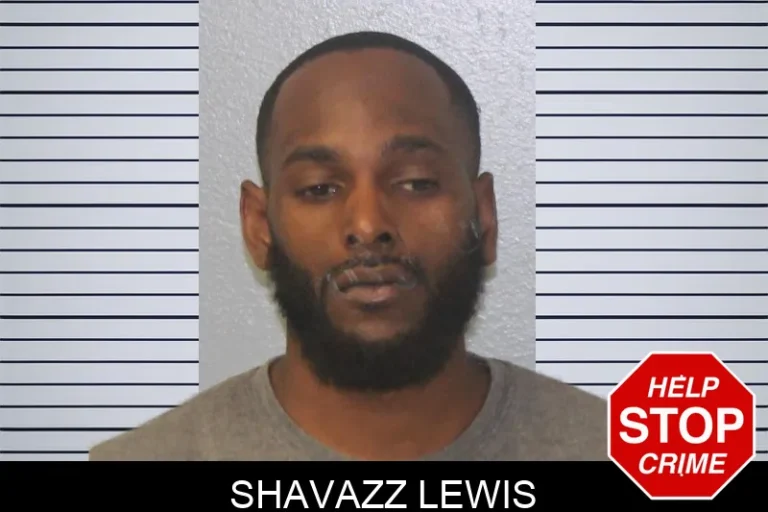 Shavazz Lewis