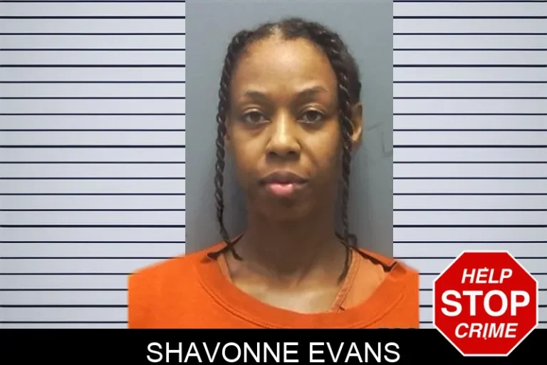 Shavonne Evans