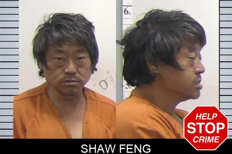 Shaw Feng mugshot – Clarke County , Georgia Shaw Feng