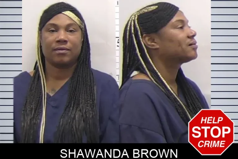Shawanda Brown mugshot – Clarke County , Georgia Shawanda Brown