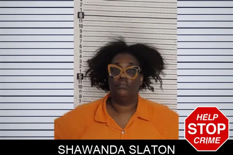 Shawanda Slaton
