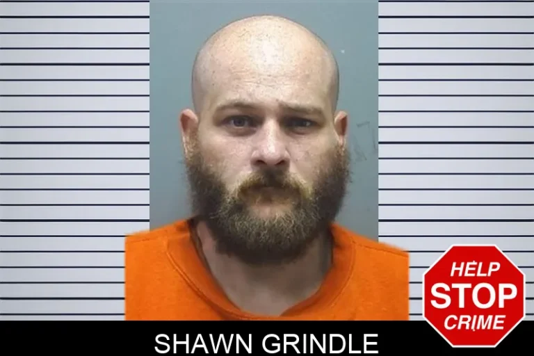 Shawn Grindle mugshot – Cherokee County , Georgia Shawn Grindle