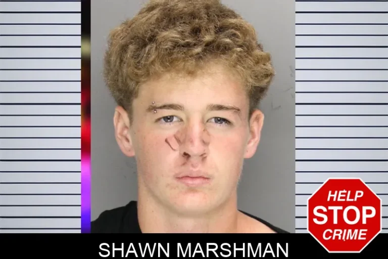 Shawn Marshman