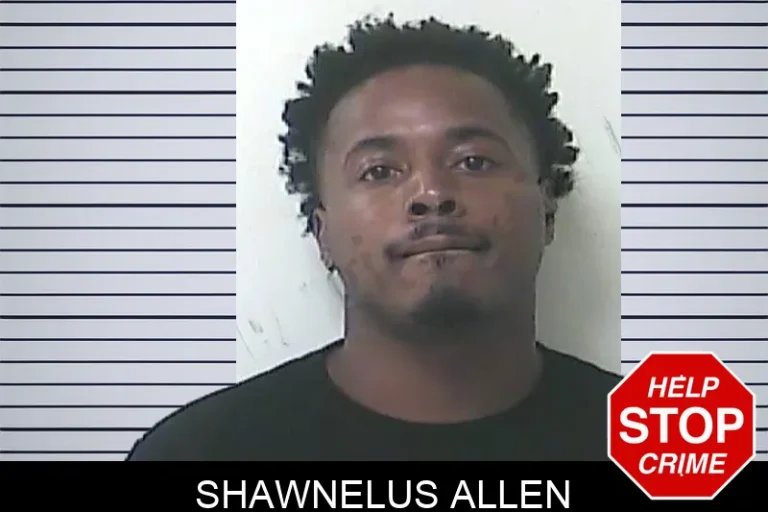 Shawnelus Allen