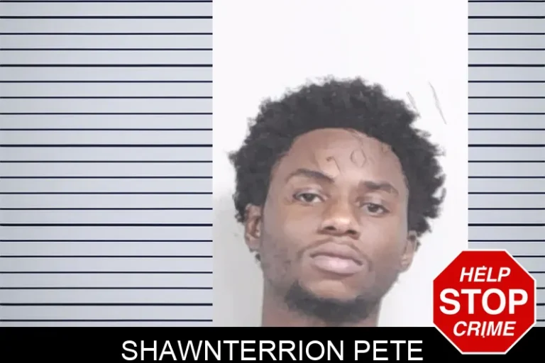 Shawnterrion Pete
