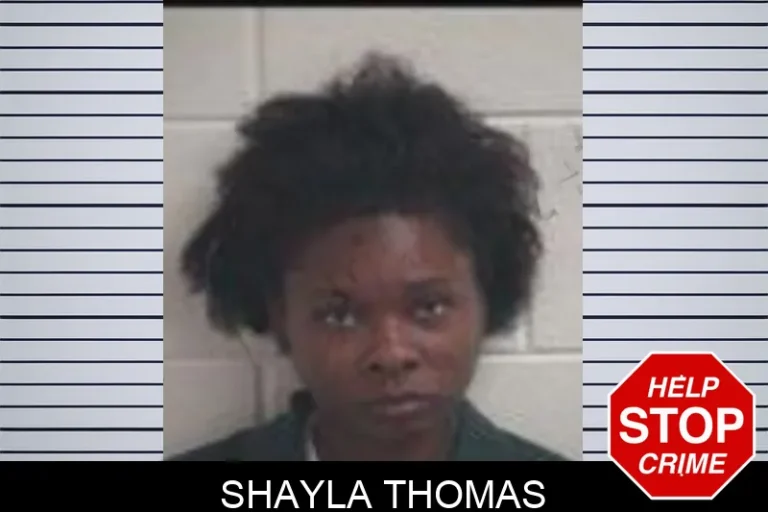 Shayla Thomas