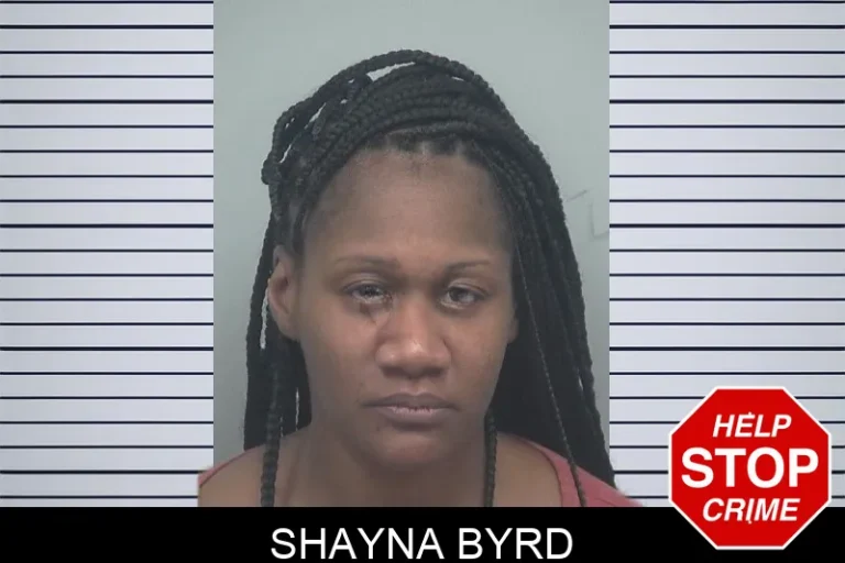Shayna Byrd