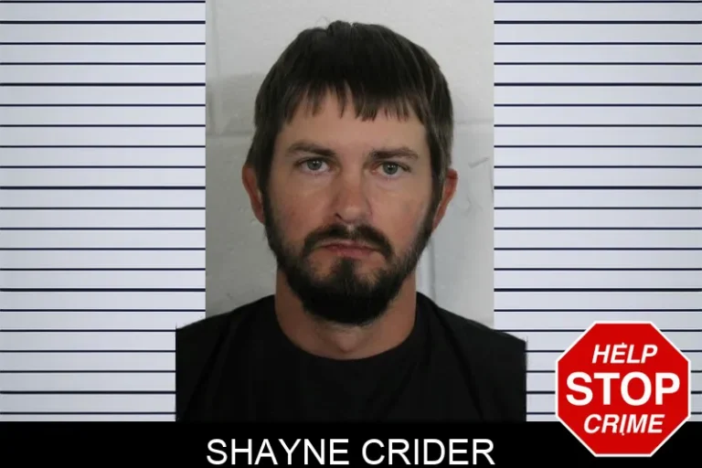 Shayne Crider