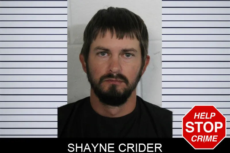 Shayne Crider