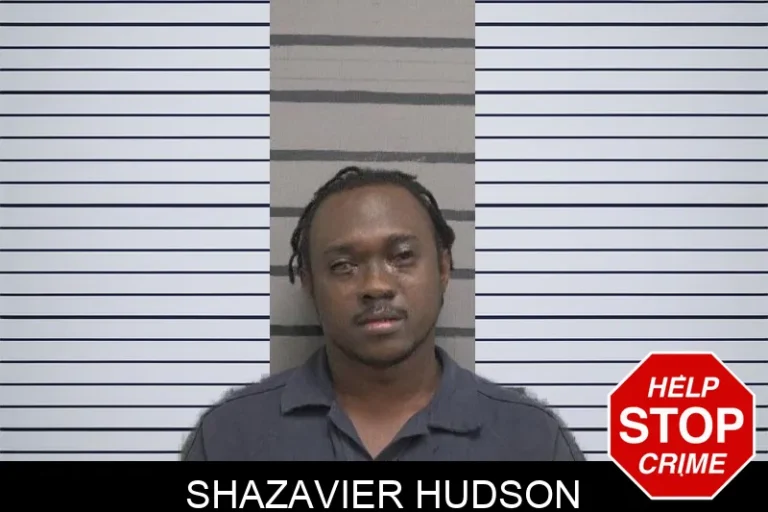 Shazavier Hudson