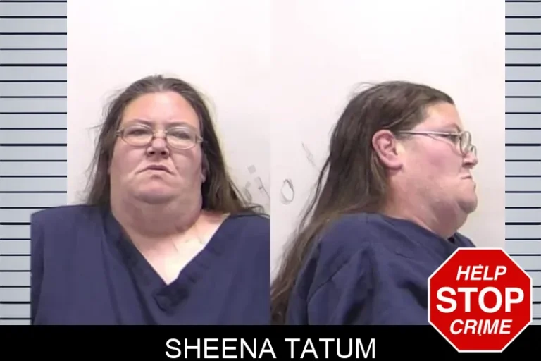 Sheena Tatum mugshot – Clarke County , Georgia Sheena Tatum